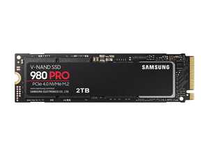 حافظه SSD سامسونگ مدل Samsung 980 PRO M.2 2280 2TB NVMe